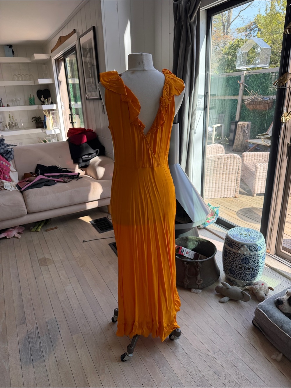 Joy in Dress Form - Picture 4 of 5